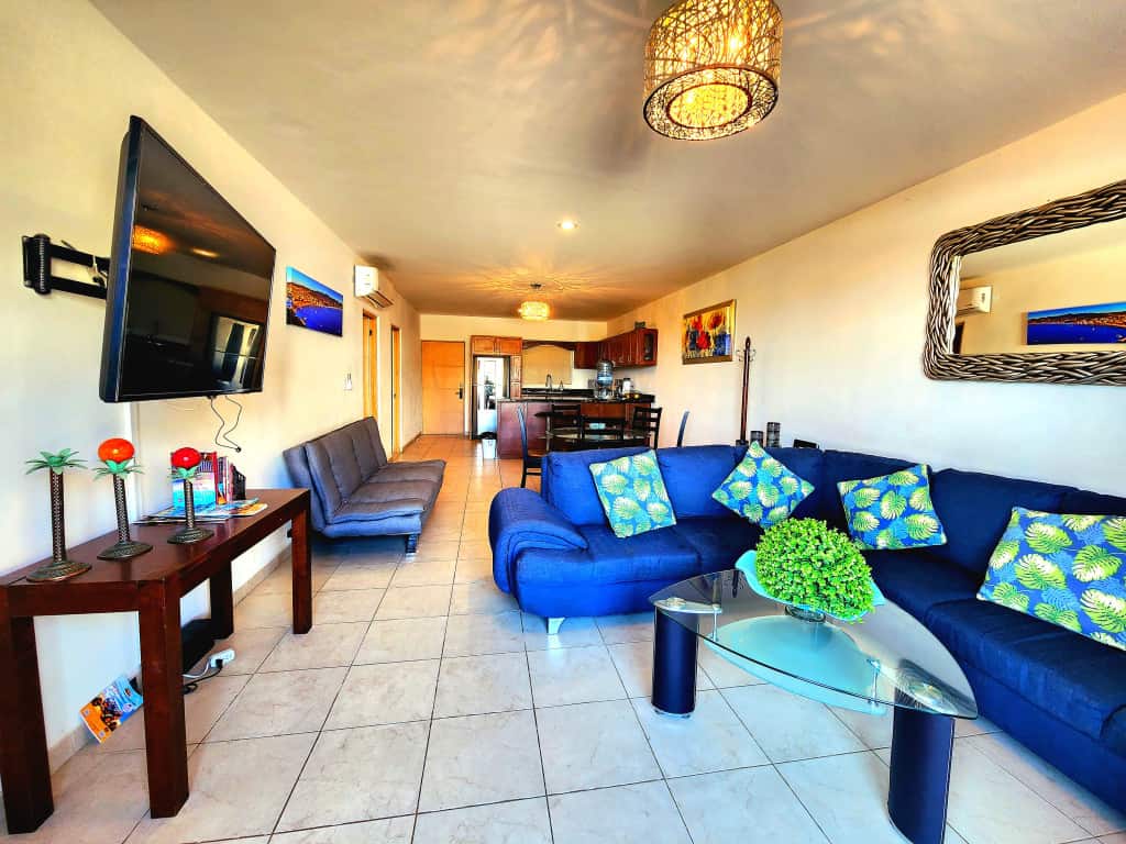 Condo Bahia del Tezal 202B 3