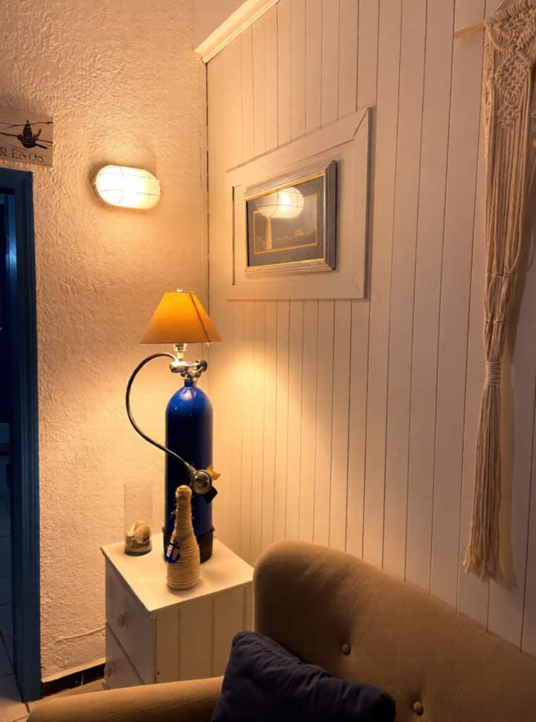 Casa Azul – Charming 1-Bedroom Retreat Just One Block from the Malecón 2