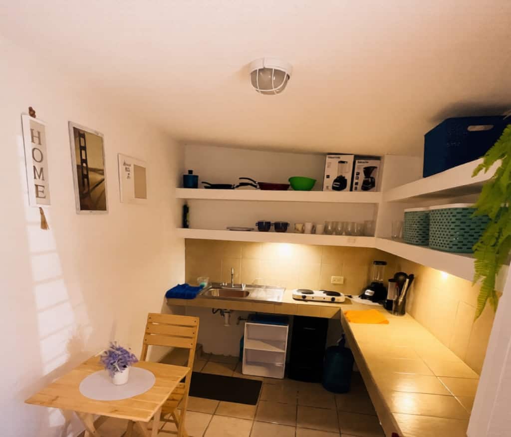 Casa Azul – Charming 1-Bedroom Retreat Just One Block from the Malecón 3