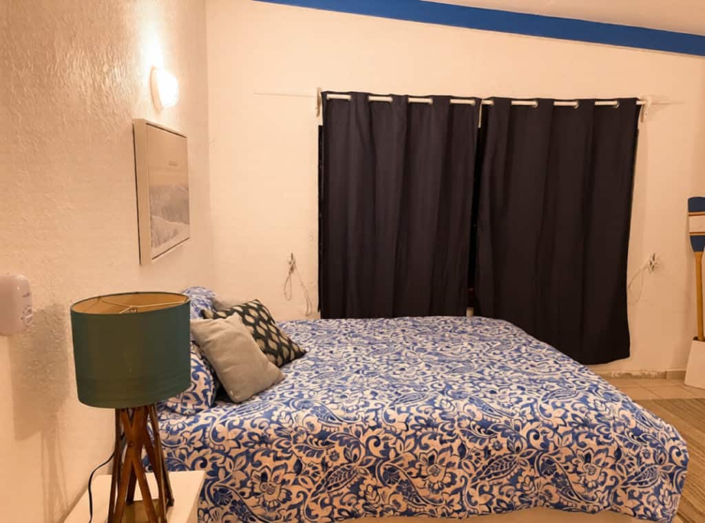 Casa Azul – Charming 1-Bedroom Retreat Just One Block from the Malecón 5