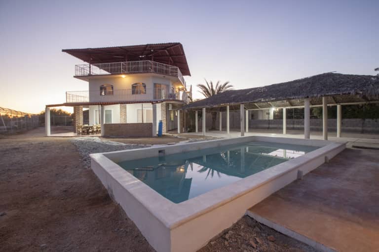 Casa Playa Centenario