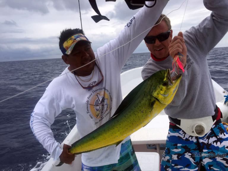 Fishing Trip To Bay of Dreams